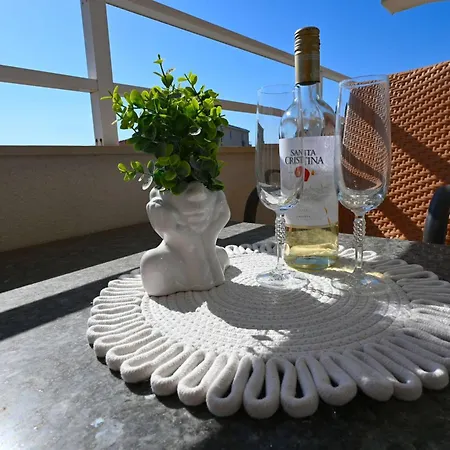 Apartment Seaview 11 Ciovo