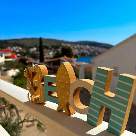 Apartment Seaview 11 Ciovo *