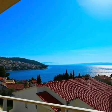 Seaview 11 Ciovo Apartman