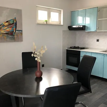 Apartman Seaview 11 Ciovo Trogir