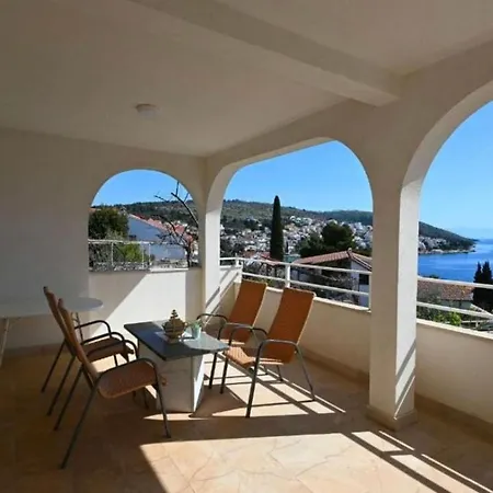 Seaview 11 Ciovo Apartman Trogir