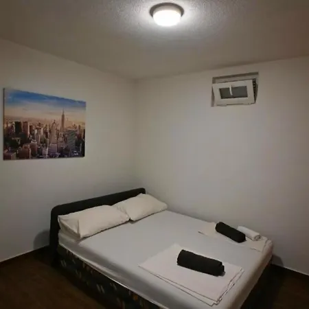 아파트 Seaview 11 Ciovo 트로기르