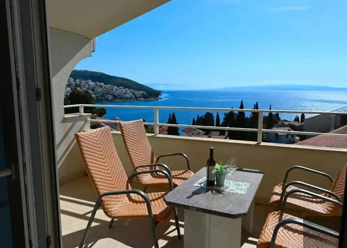 Seaview 11 Ciovo 아파트 *