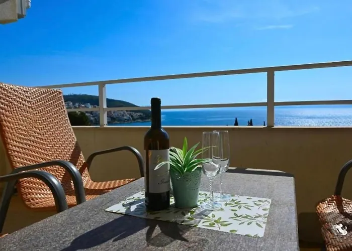Apartman Seaview 11 Ciovo *