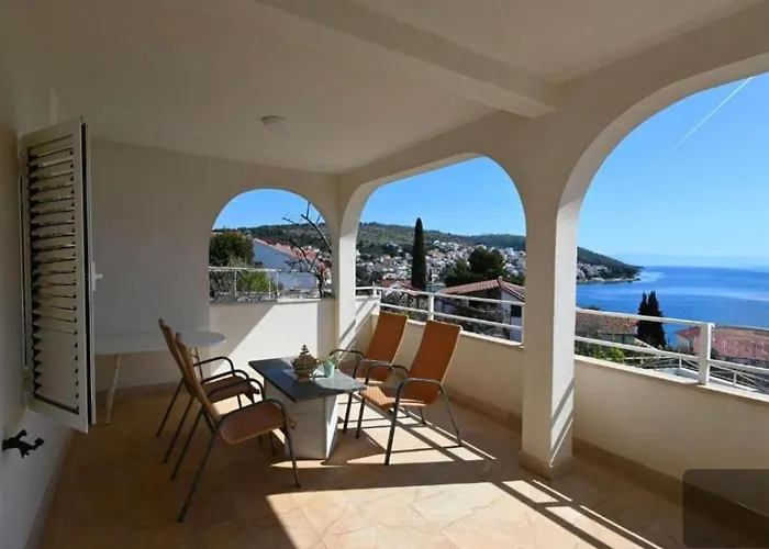 Seaview 11 Ciovo Apartman Trogir