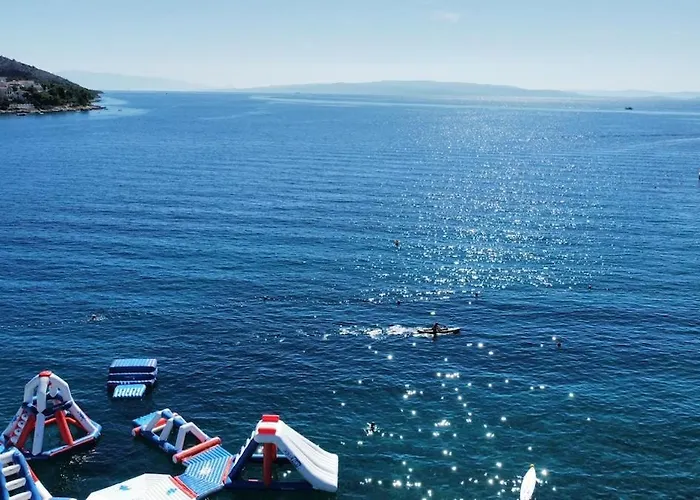 아파트 Seaview 11 Ciovo