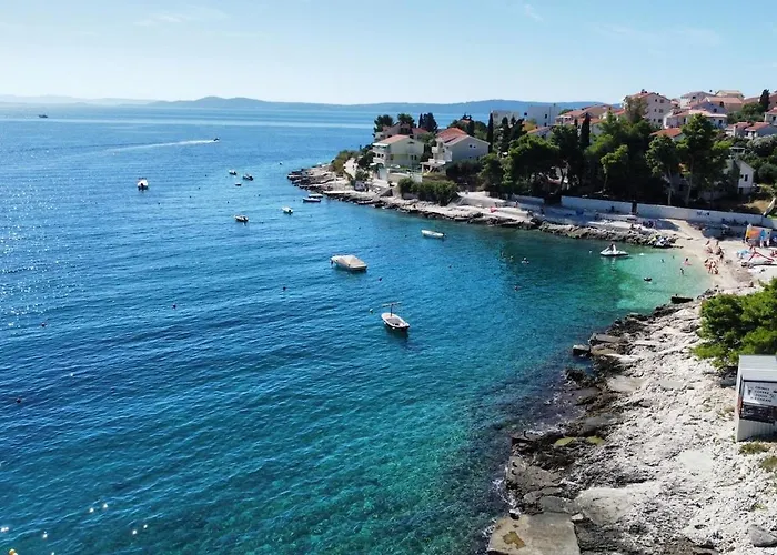 Seaview 11 Ciovo 아파트