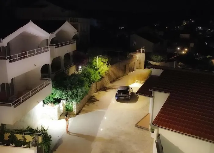 Apartman Seaview 11 Ciovo Trogir