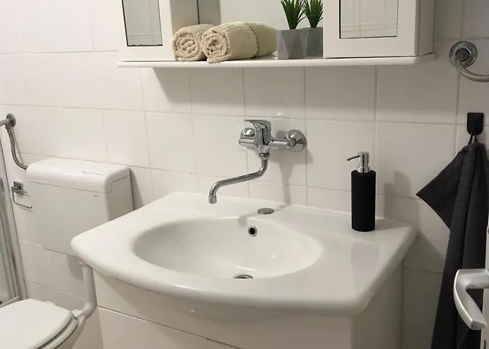 아파트 Seaview 11 Ciovo 트로기르