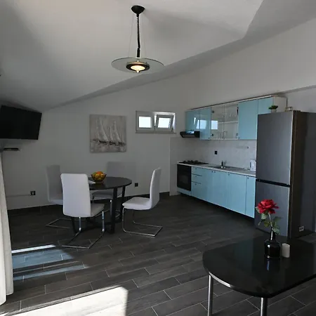 Апартаменты Seaview 11 Ciovo *