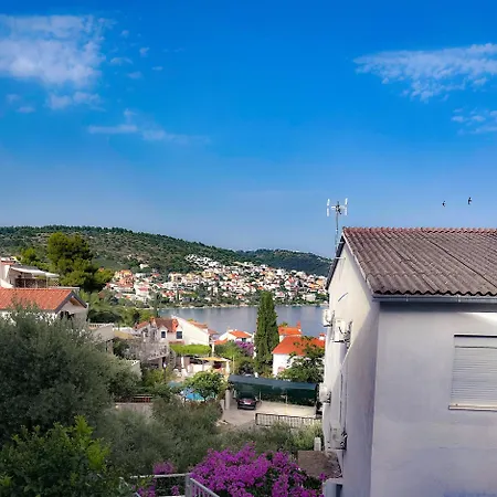 Daire Seaview 11 Ciovo *