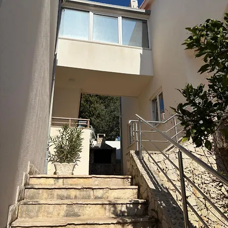 Seaview 11 Ciovo Апартаменты Трогир