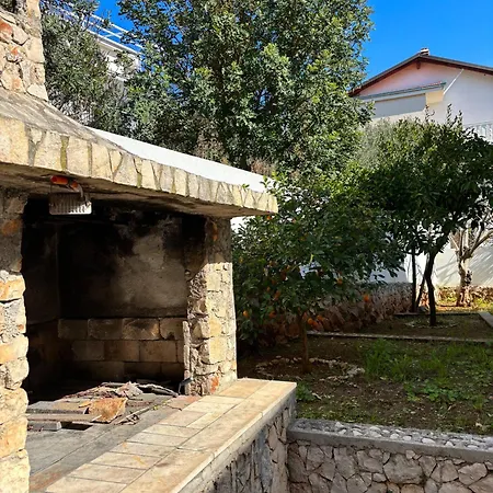 Апартаменты Seaview 11 Ciovo