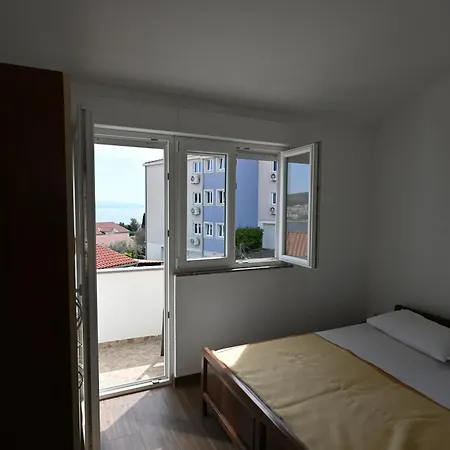 Апартаменты Seaview 11 Ciovo Трогир