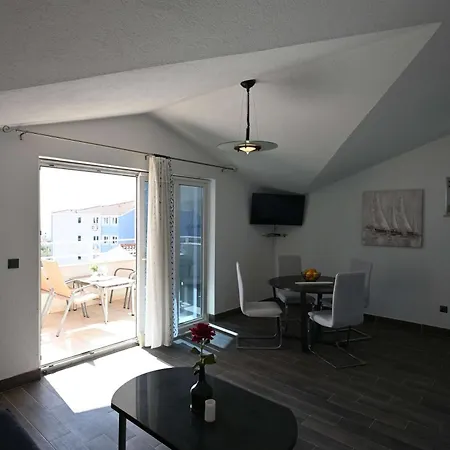Apartament Seaview 11 Ciovo Trogir