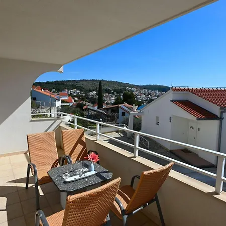 Apartament Seaview 11 Ciovo *