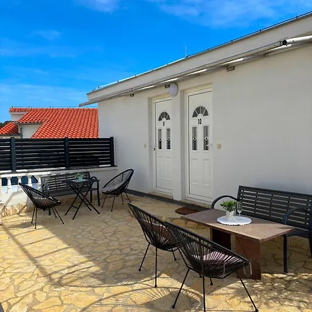 Апартаменты Seaview 11 Ciovo *