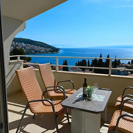 Seaview 11 Ciovo Daire *