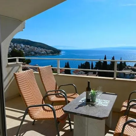 Seaview 11 Ciovo Daire *