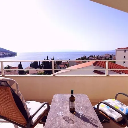 Daire Seaview 11 Ciovo Trogir