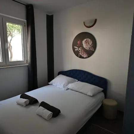 Seaview 11 Ciovo Daire *