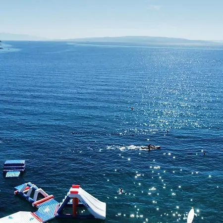 Daire Seaview 11 Ciovo