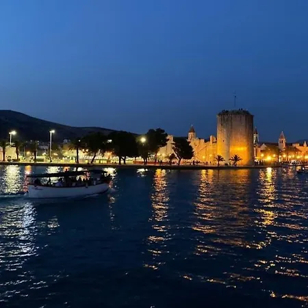 Seaview 11 Ciovo Daire Trogir