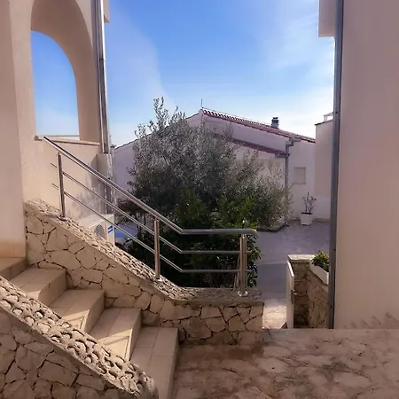 Seaview 11 Ciovo Daire