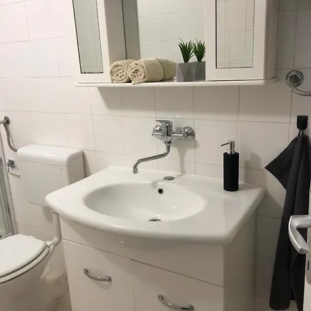 Daire Seaview 11 Ciovo Trogir