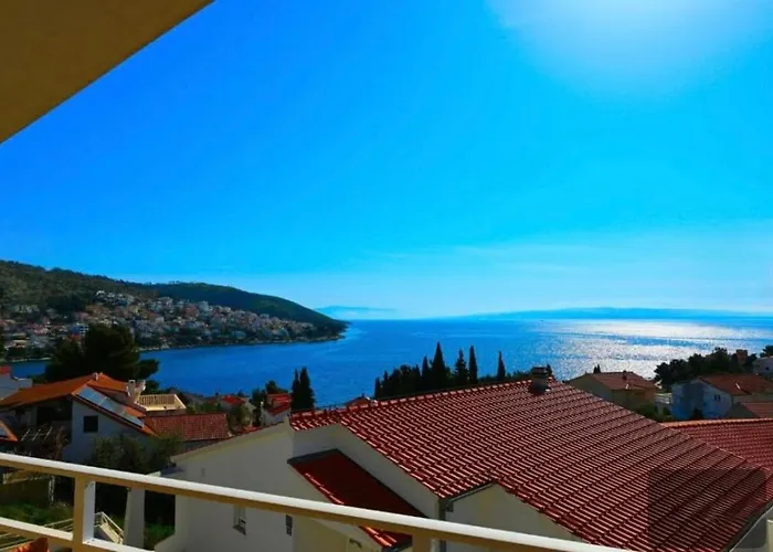Seaview 11 Ciovo Appartement