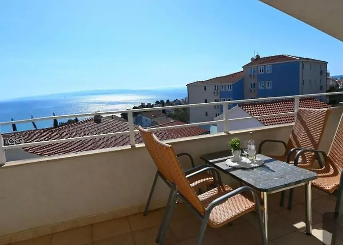 Appartement Seaview 11 Ciovo *
