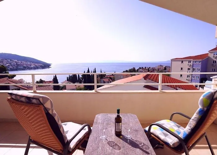 Appartement Seaview 11 Ciovo Trogir