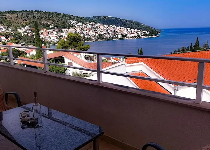 Appartement Seaview 11 Ciovo