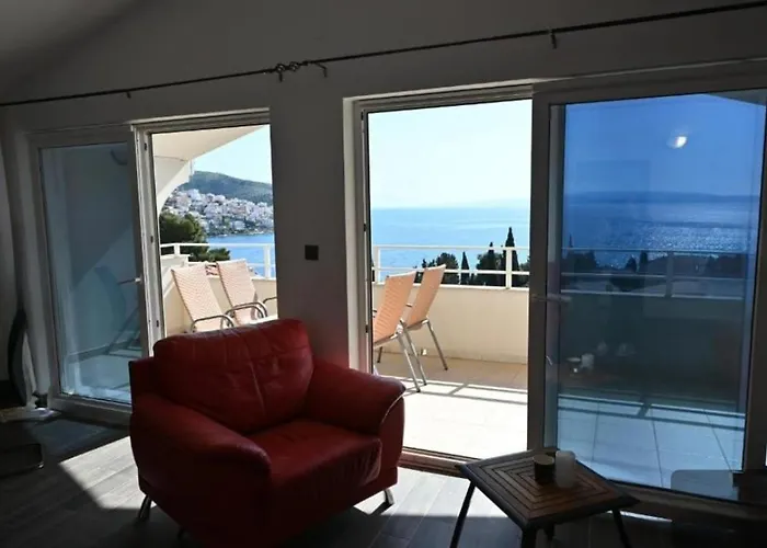 Appartement Seaview 11 Ciovo